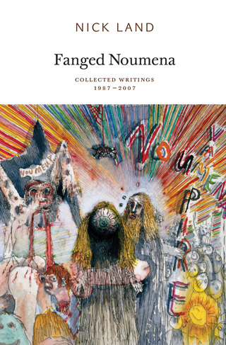 《Fanged Noumena》封面